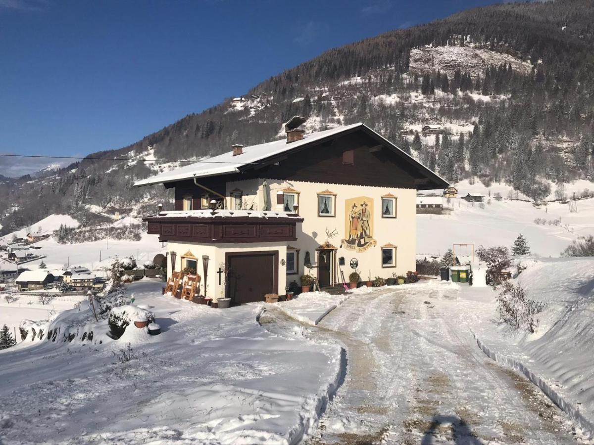 Landhaus Schoenblick Radenthein Exteriör bild