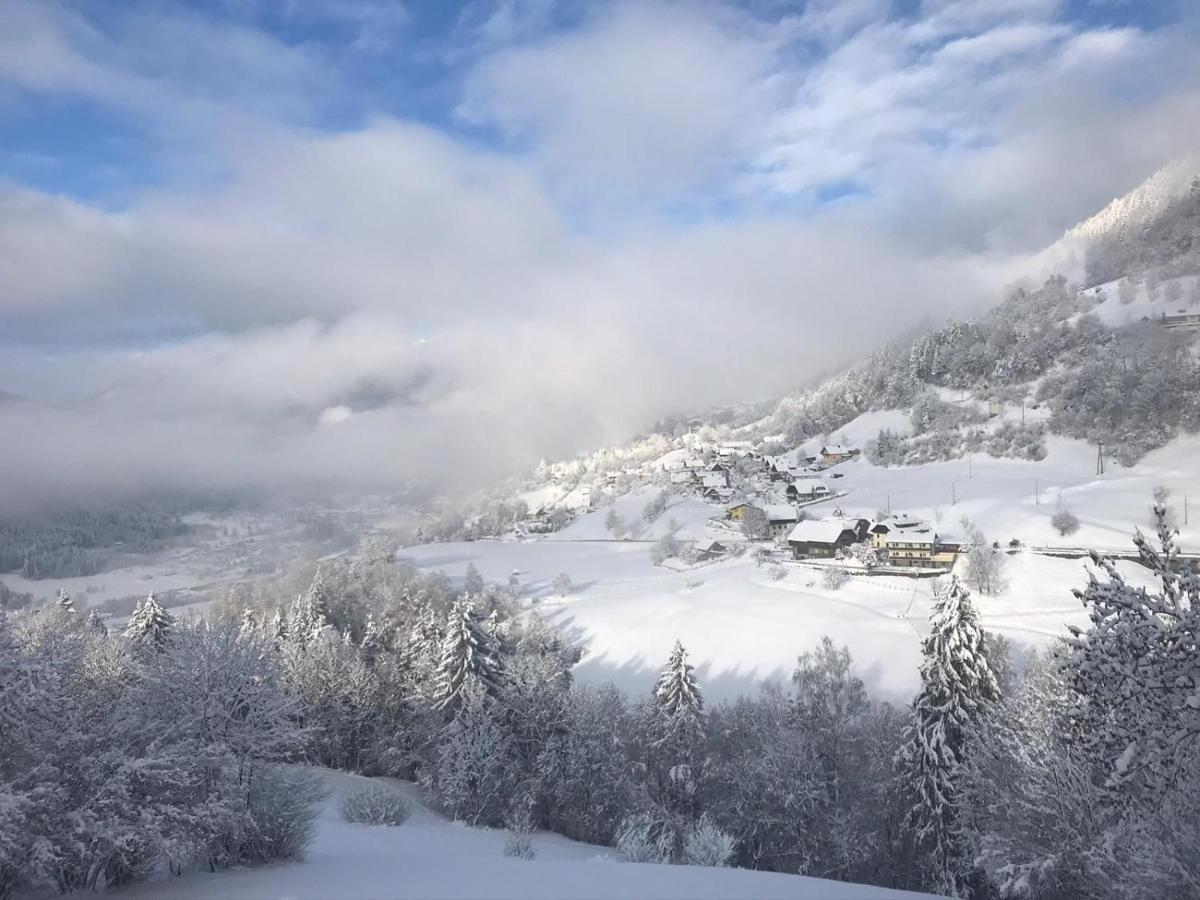Landhaus Schoenblick Radenthein Exteriör bild