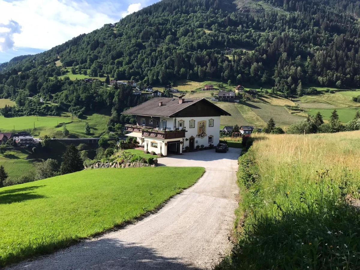 Landhaus Schoenblick Radenthein Exteriör bild