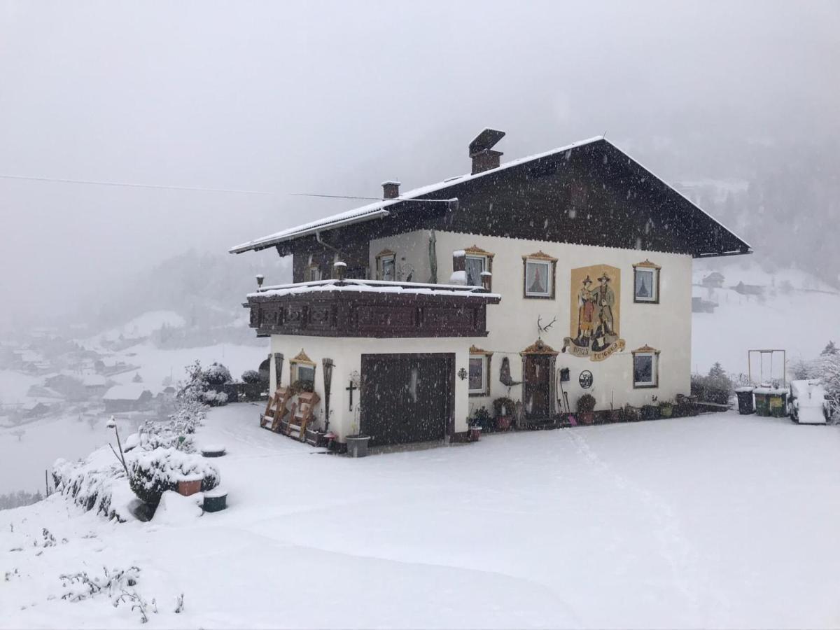 Landhaus Schoenblick Radenthein Exteriör bild