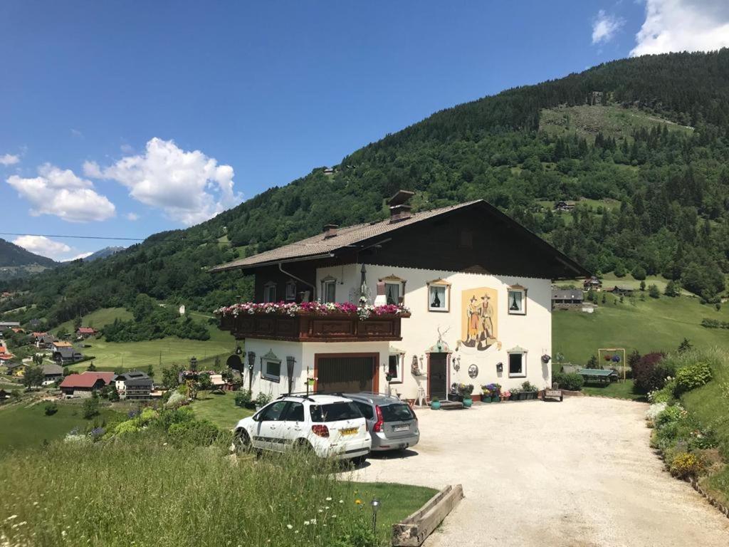 Landhaus Schoenblick Radenthein Exteriör bild