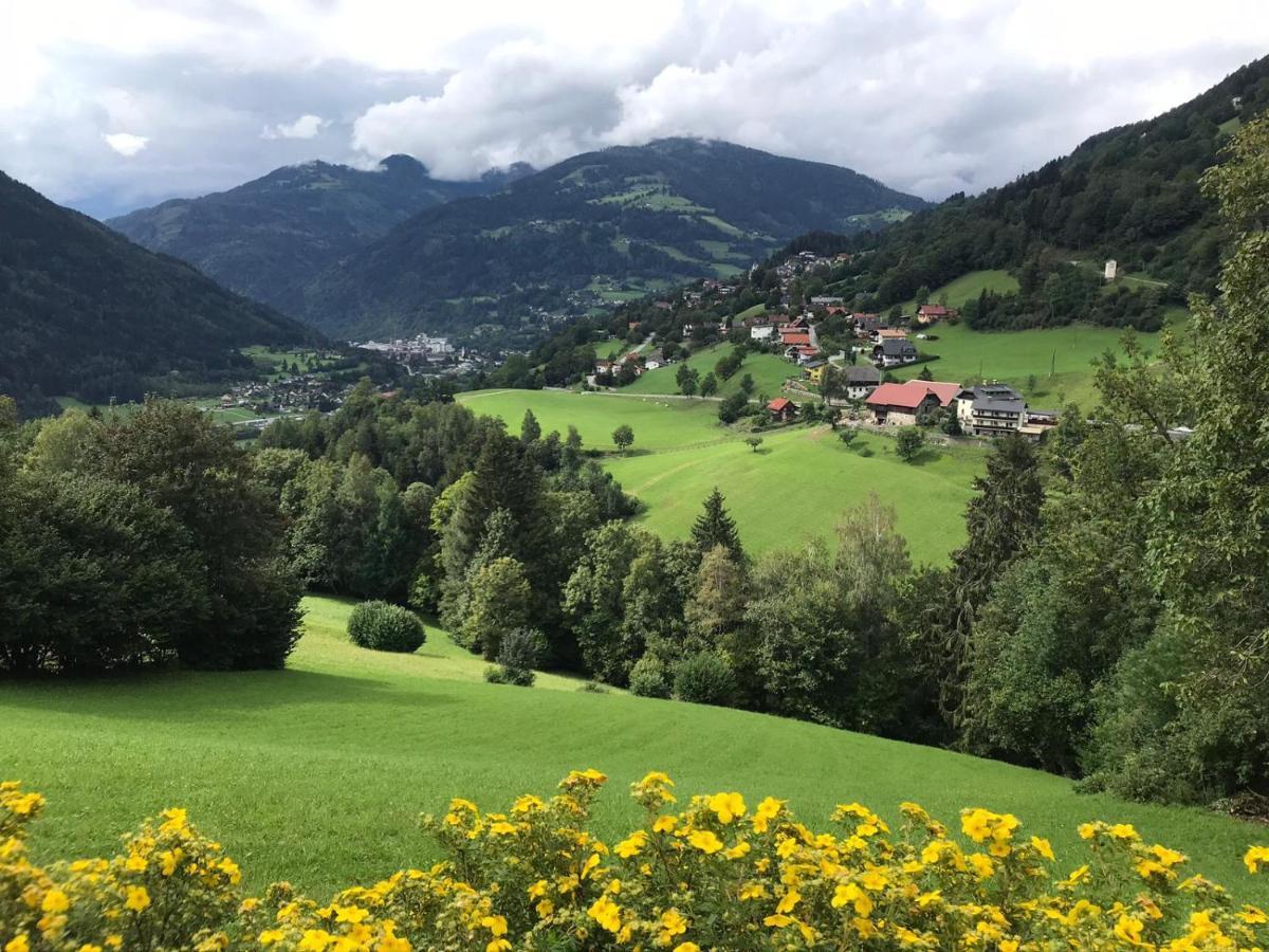 Landhaus Schoenblick Radenthein Exteriör bild