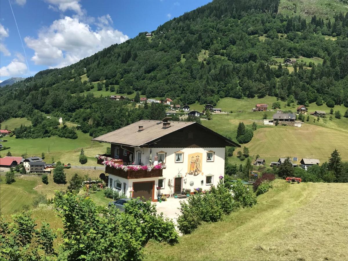 Landhaus Schoenblick Radenthein Exteriör bild