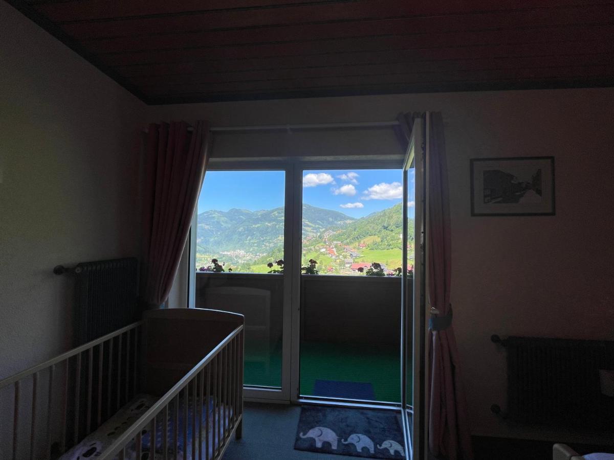 Landhaus Schoenblick Radenthein Exteriör bild