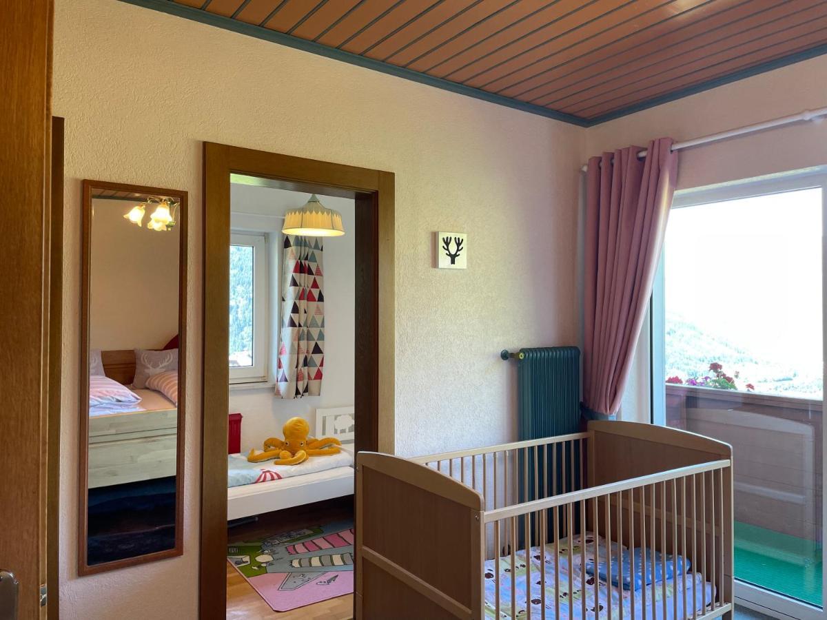 Landhaus Schoenblick Radenthein Exteriör bild