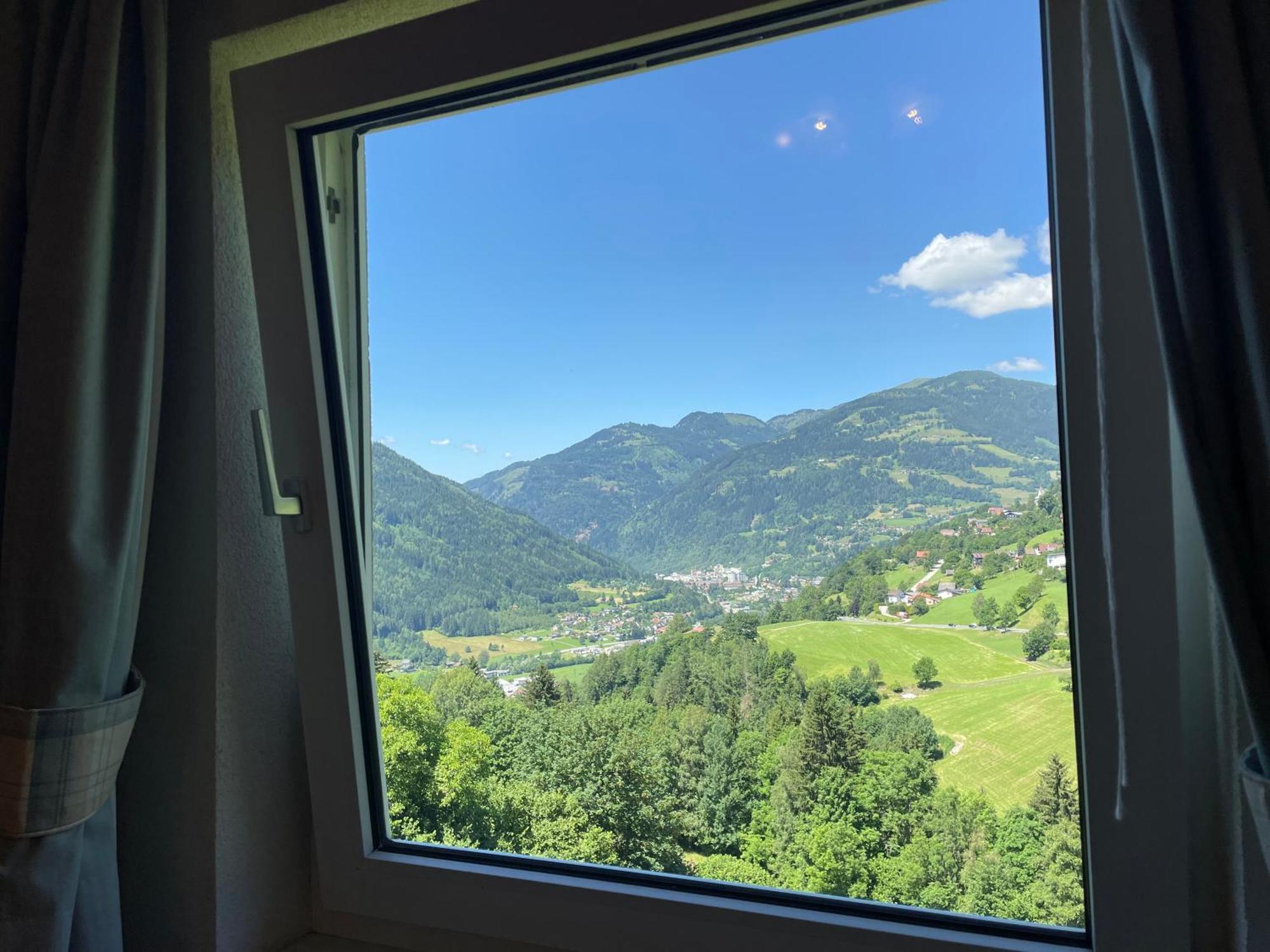 Landhaus Schoenblick Radenthein Exteriör bild